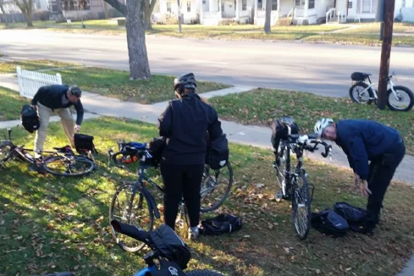 Cedar Rapids Bike to Work Week