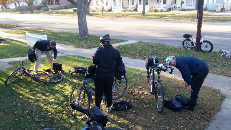 Cedar Rapids Bike to Work Week